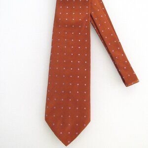 Alby Men's Silk Tie
